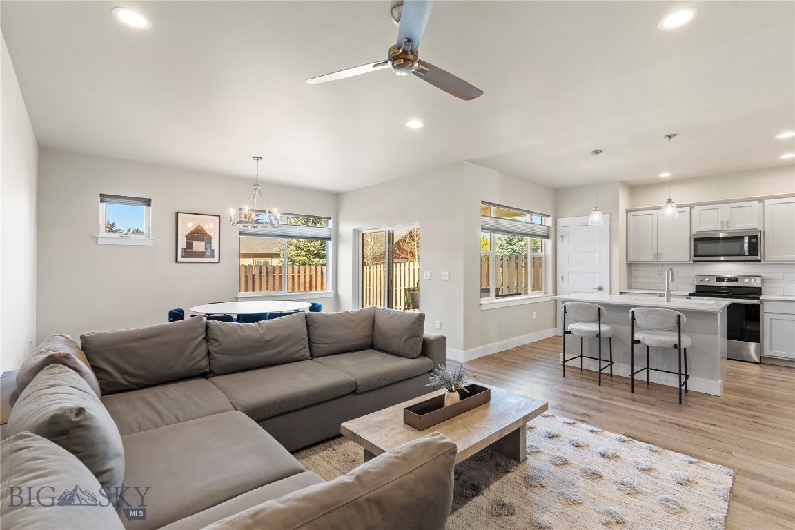 Valley Meadows - Bozeman - Residential