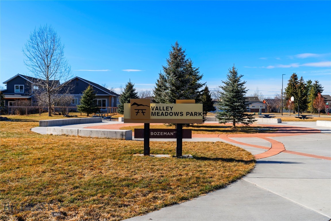 Valley Meadows - Bozeman - Residential