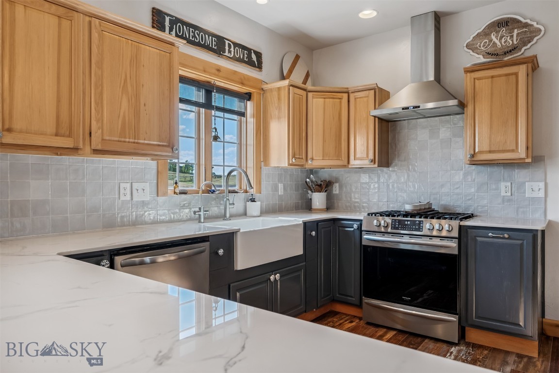 Rolling Glen Ranch - Residential