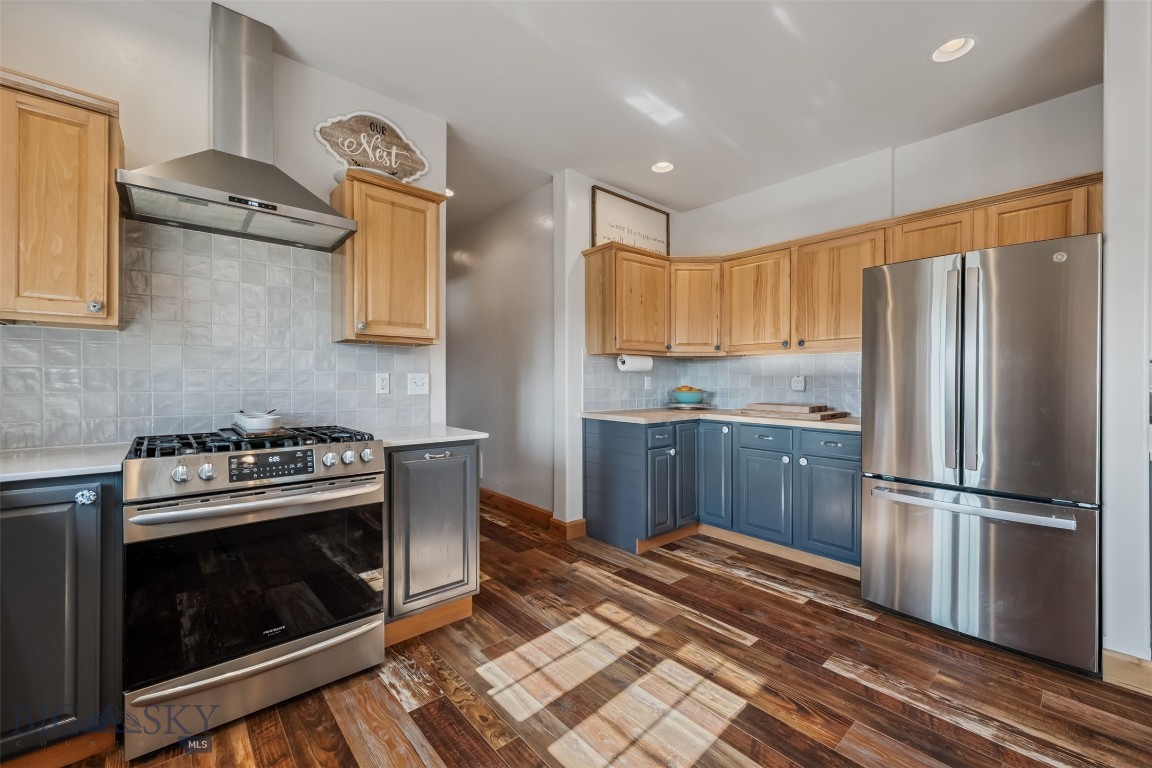 Rolling Glen Ranch - Residential