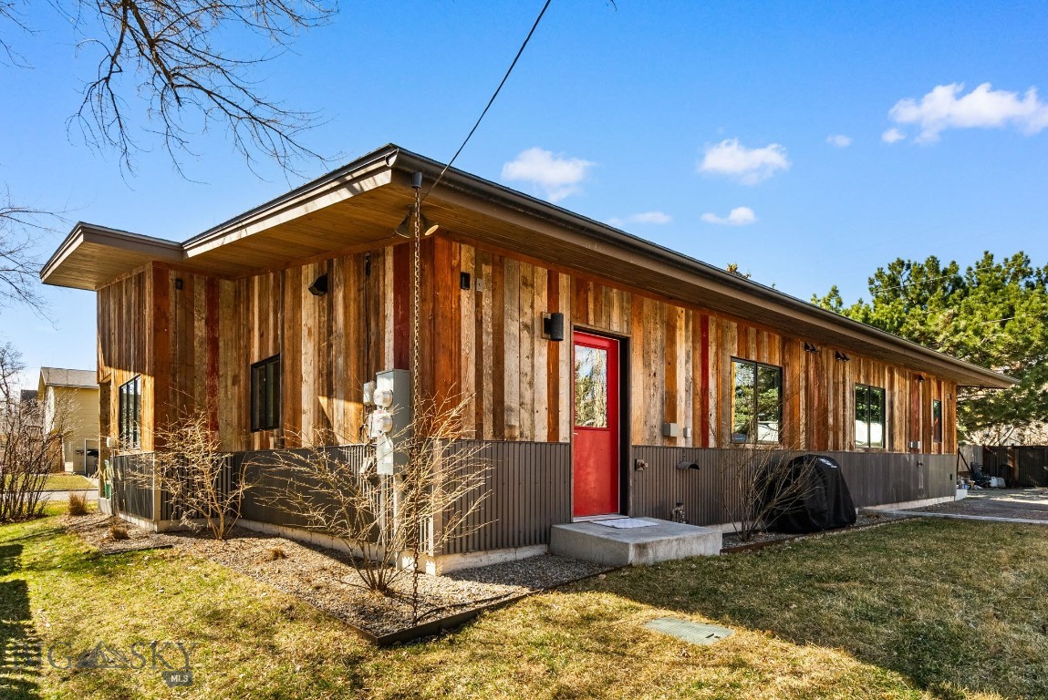 Imes Addition - Residential Income