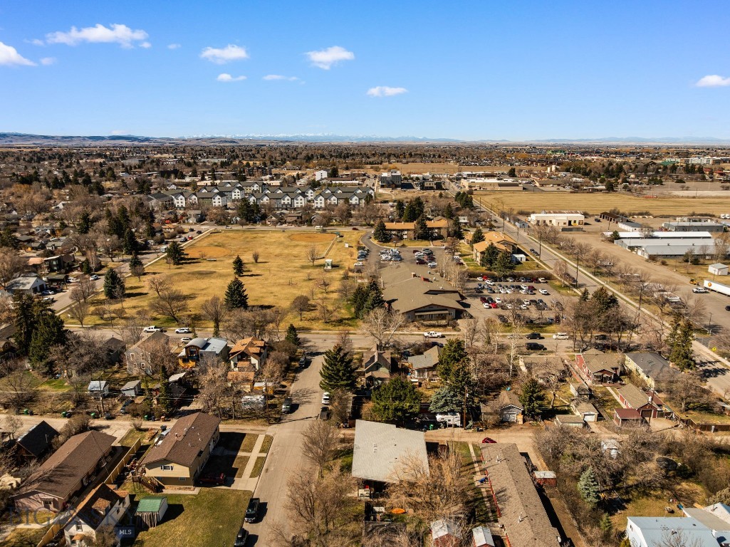 Imes Addition - Residential Income