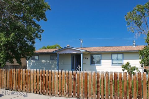 25 S California Street Dillon MT 59725