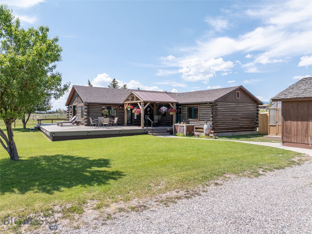 Antelope Meadows - Residential