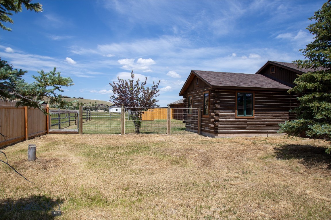 Antelope Meadows - Residential