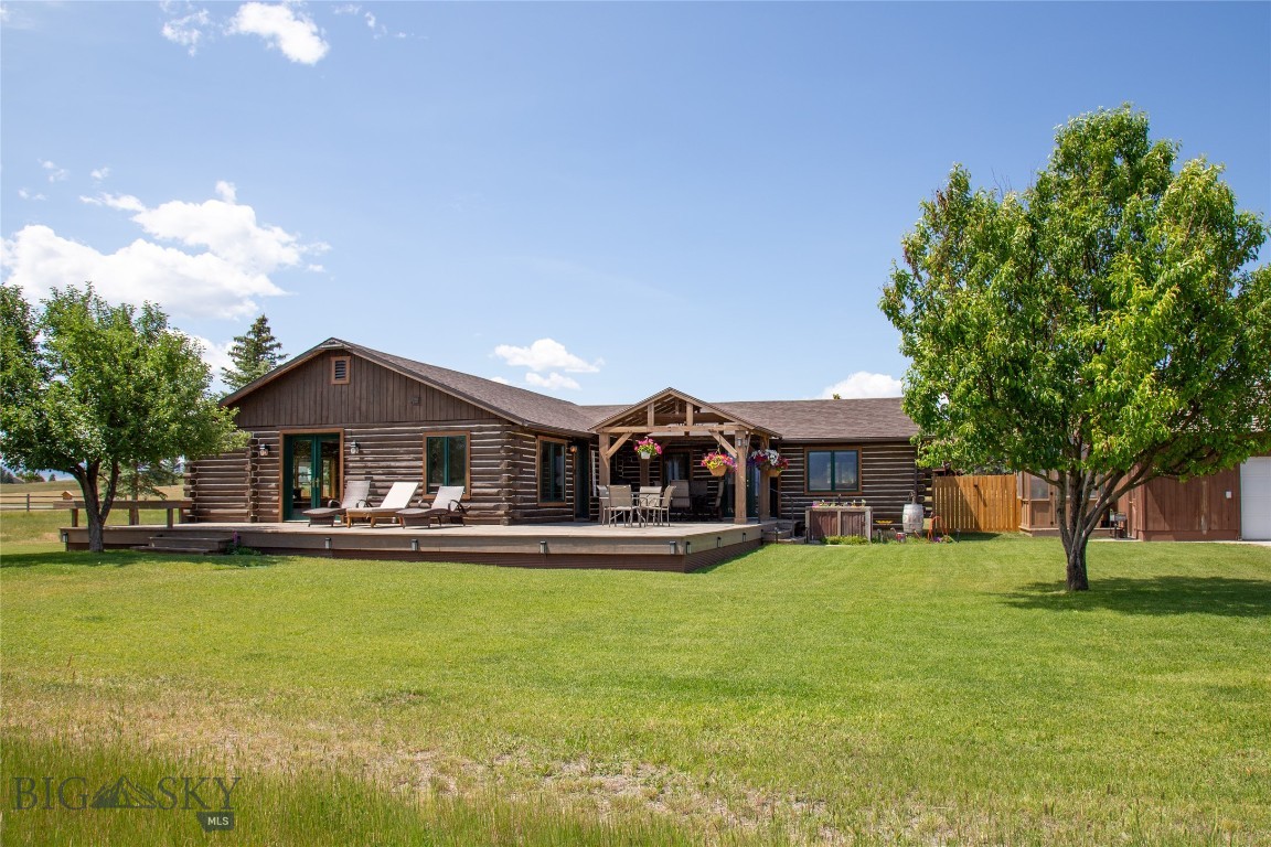 Antelope Meadows - Residential