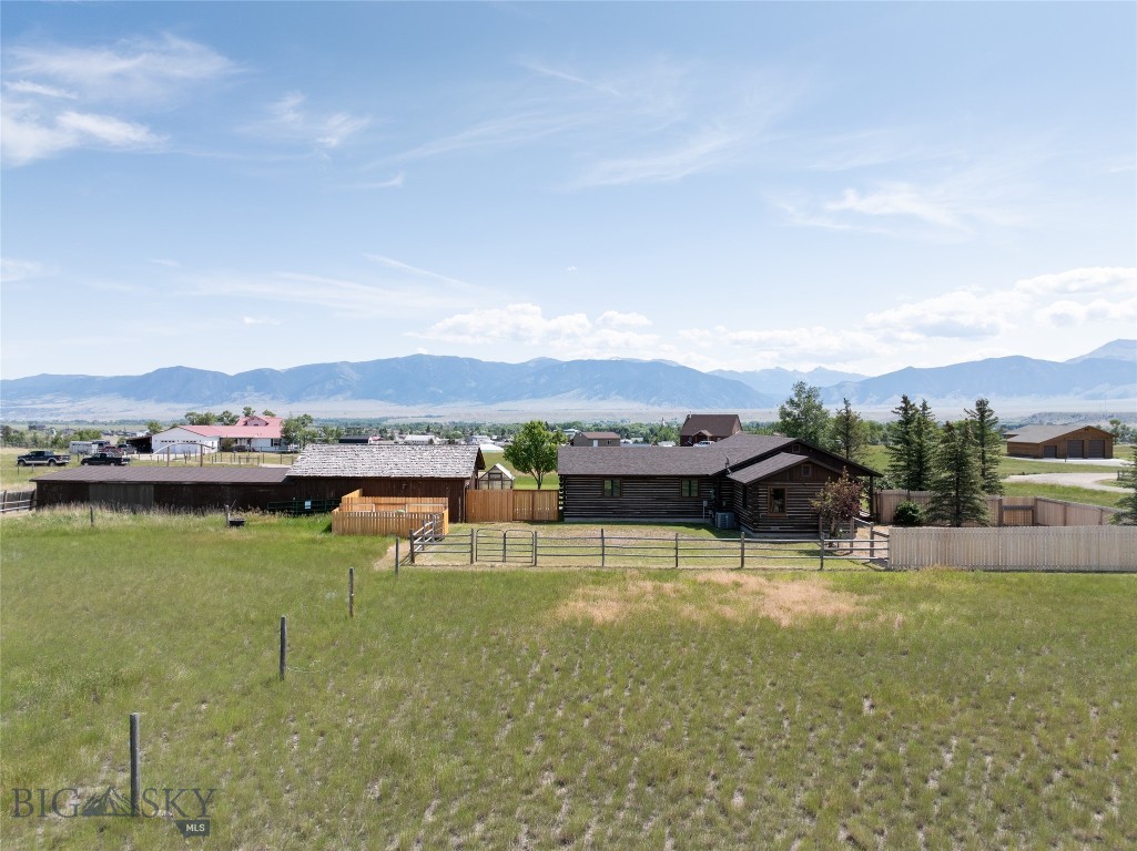 Antelope Meadows - Residential
