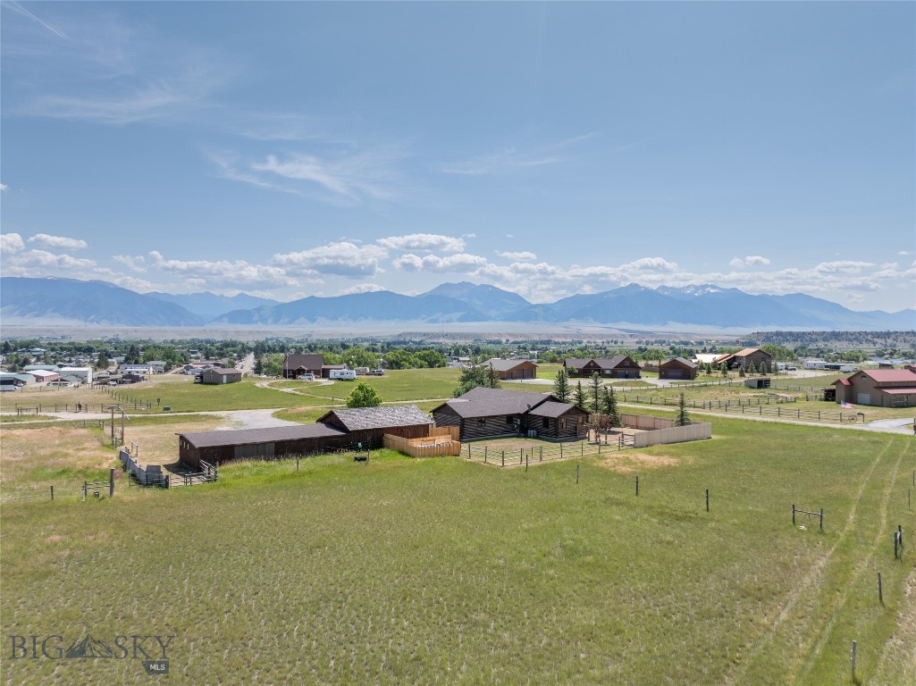 Antelope Meadows - Residential
