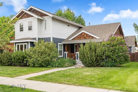 Photo of 4619 Cascade Street, Bozeman, MT 59718 (MLS # 402537)