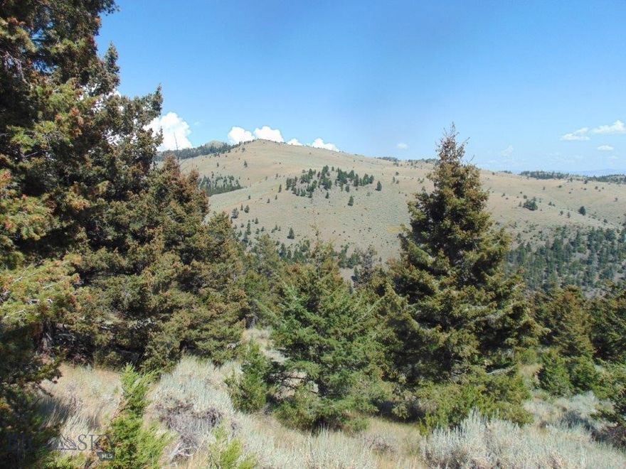 52 +/- acres of Montana property for sale that is bordered on all sides by public lands! This property actually consists of 3 individual properties that are all adjoining each other. There are multiple building site locations on these properties that have some of the most amazing Montana views you’ve ever seen! That’s not all, this property doesn’t have restrictions such as covenants or a homeowners' association, so you can build the cabin that you’ve always dreamed of, no matter what your plan is. This property is located in Montana’s Elkhorn Mountains, which are known for having tremendous Elk herds with massive bulls. This area is also well known for having a lot of bighorn sheep, mule deer, Whitetail deer, and moose. This is the kind of property where you would build a seasonal cabin, as it’s not year-round accessible because the forest service closes the road from December through May 15 to all motorized vehicles. The forest service road is known as Badger Creek Road and is a semi-rough road that requires a four-wheel-drive vehicle. This road is closed to protect the abundant wildlife and gives the large herds of elk a place to winter without being disturbed. With that being said, if you’ve ever dreamed of having your own place in the mountains where you can go trophy elk horn shed hunting, this is the place for you. Even though the gate is closed, it’s a pretty short trek by snowshoe or cross-country skis to the property, which is only approximately a mile from the gate. So, you still have access in the winter, but you have to do it via leg power. The property is only about 15 miles from Townsend, where you can get all the supplies you would ever need. And the property is approximately 35 miles from Helena and only 65 miles from Bozeman, Montana. If fishing is one of your favorite pastimes, Canyon Ferry Lake and the Missouri River are both approximately 15 miles away. Canyon Ferry is known for fantastic trout and walleye fishing and a few huge pike! The Elkhorns are also known for having a tremendous trail system, you could spend days hiking through the adjacent national forest, exploring the Elkhorn Mountains. In fact, there’s so much public property that you could probably never cover it all in one lifetime.