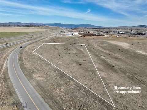 Photo of TBD Nissler Road, Ramsay, MT 59748 (MLS # 410532)