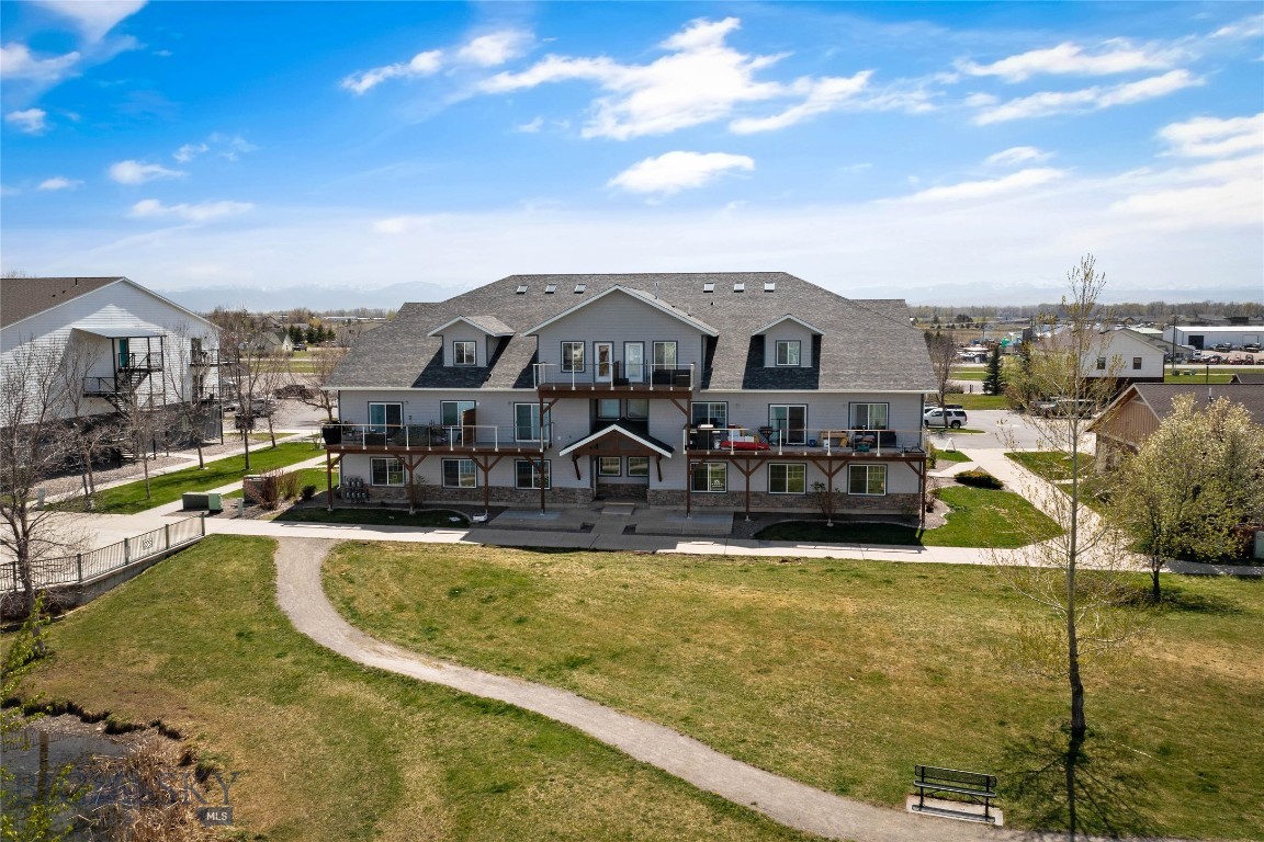 River Rock and Royal Village - Residential