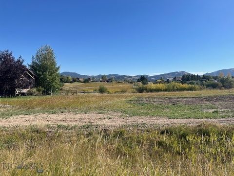 Photo of Lot 1 Dulohery Lane, Bozeman, MT 59715 (MLS # 397056)