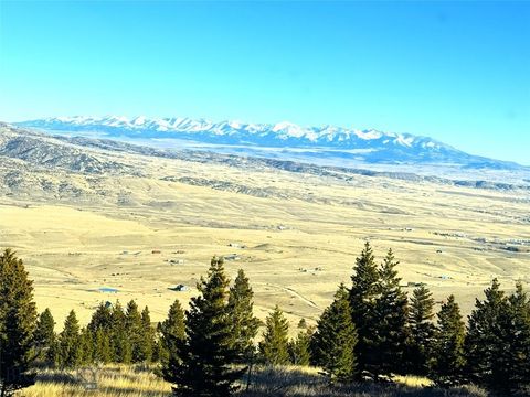 Photo of TBD Elk Meadows, Lot 129A, Livingston, MT 59047 (MLS # 408043)