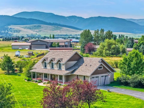 Photo of 9835 Happy Acres W Rd, Bozeman, MT 59718 (MLS # 413460)