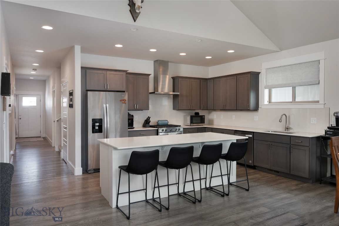 Flanders Mill - Residential