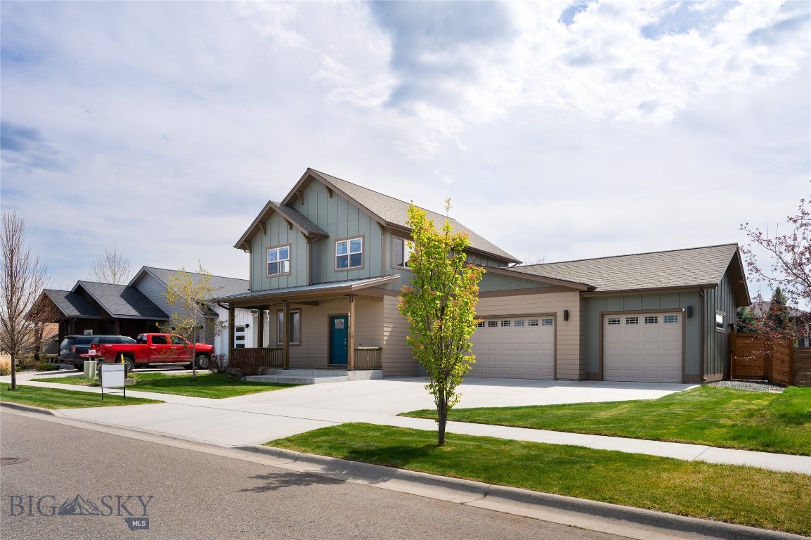 Flanders Mill - Residential