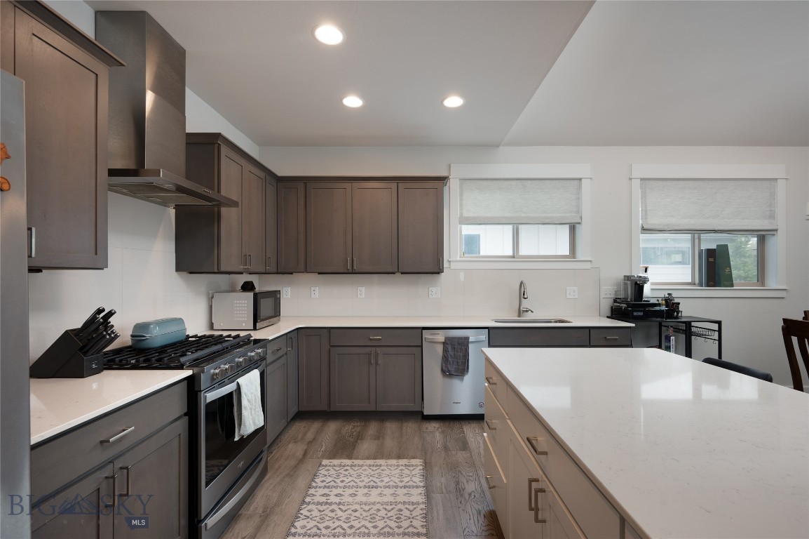 Flanders Mill - Residential