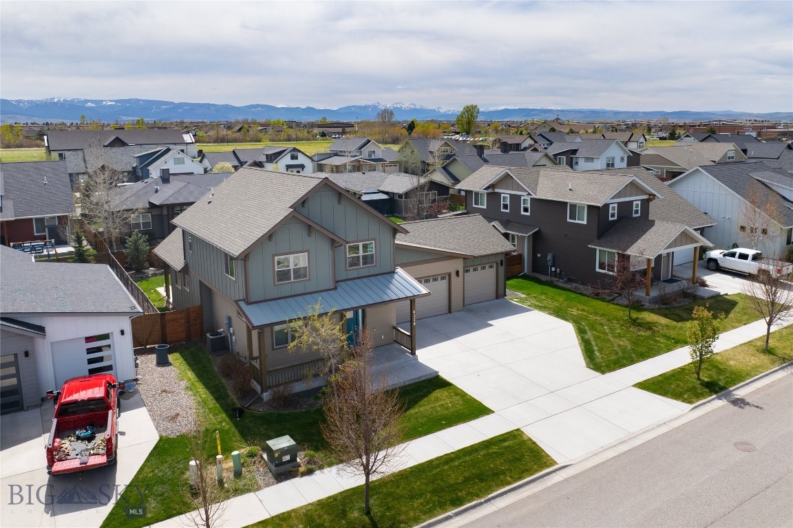 Flanders Mill - Residential