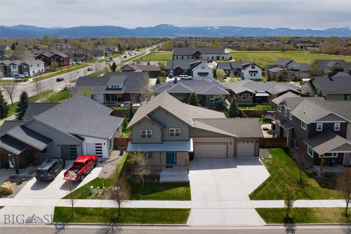 Flanders Mill - Residential