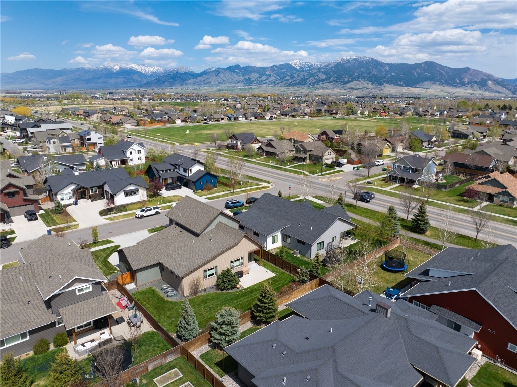 Flanders Mill - Residential