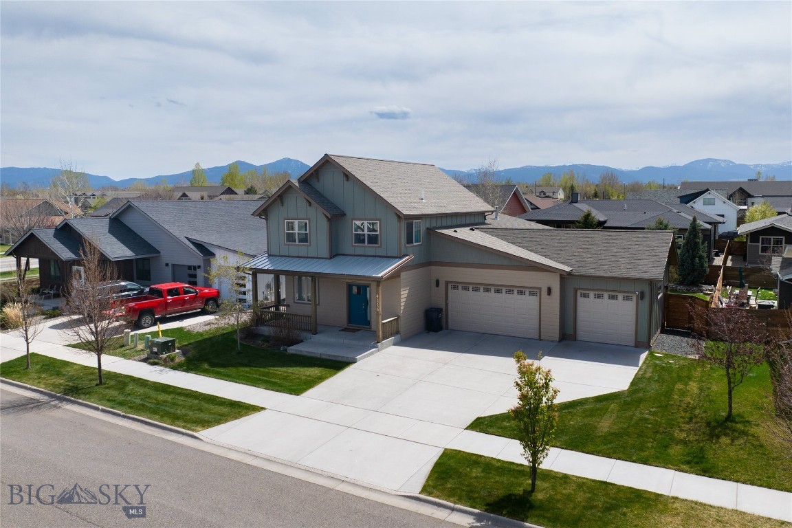 Flanders Mill - Residential