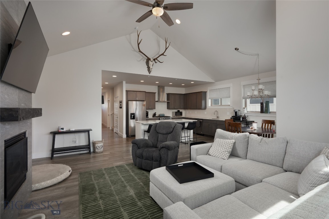 Flanders Mill - Residential