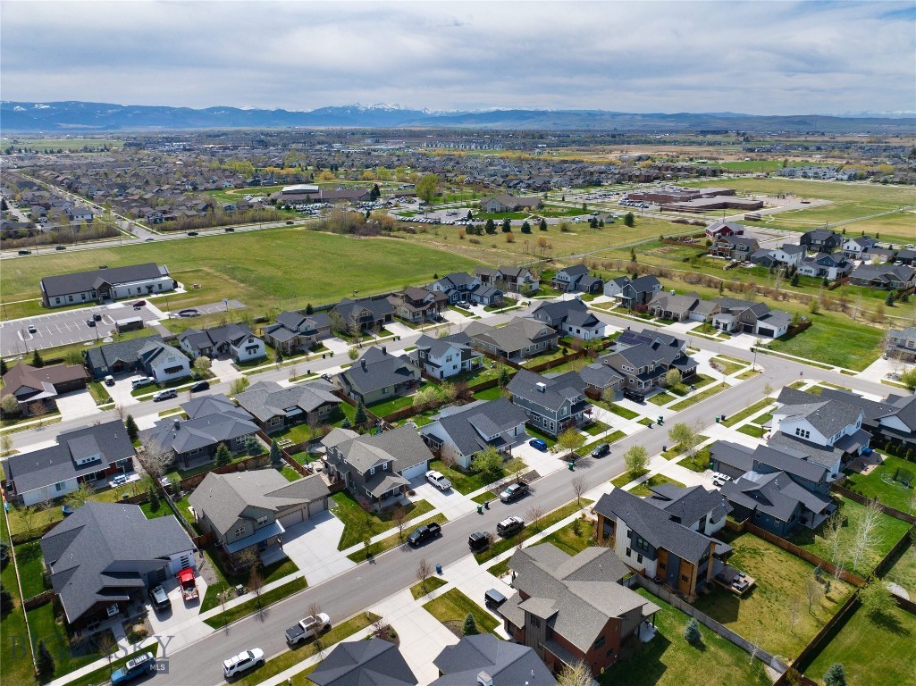 Flanders Mill - Residential