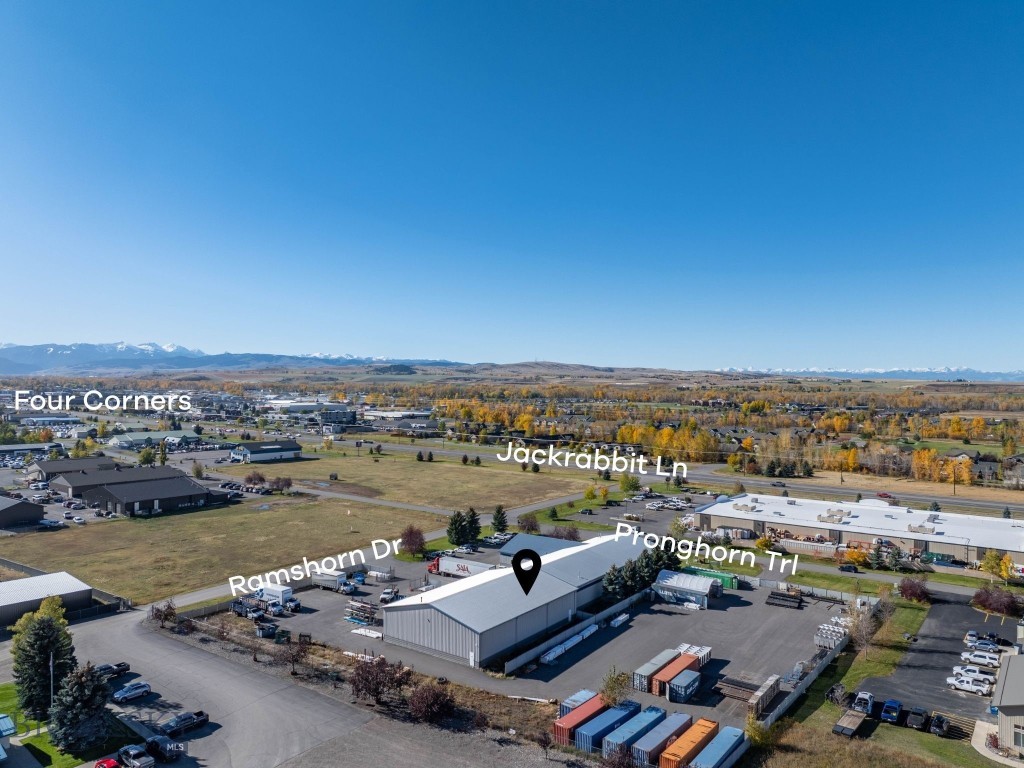 Shedhorn - Commercial Lease