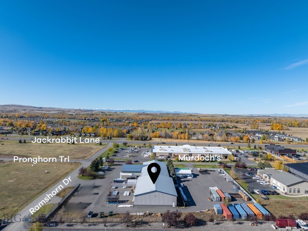 Shedhorn - Commercial Lease