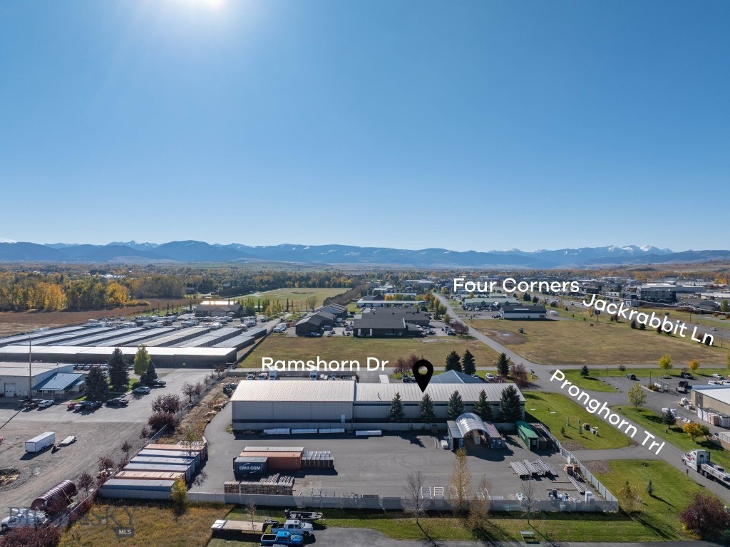 Shedhorn - Commercial Lease