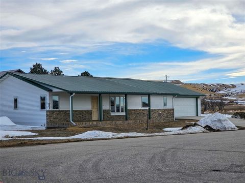 Photo of 603 W 3rd Avenue, Big Timber, MT 59011 (MLS # 400501)