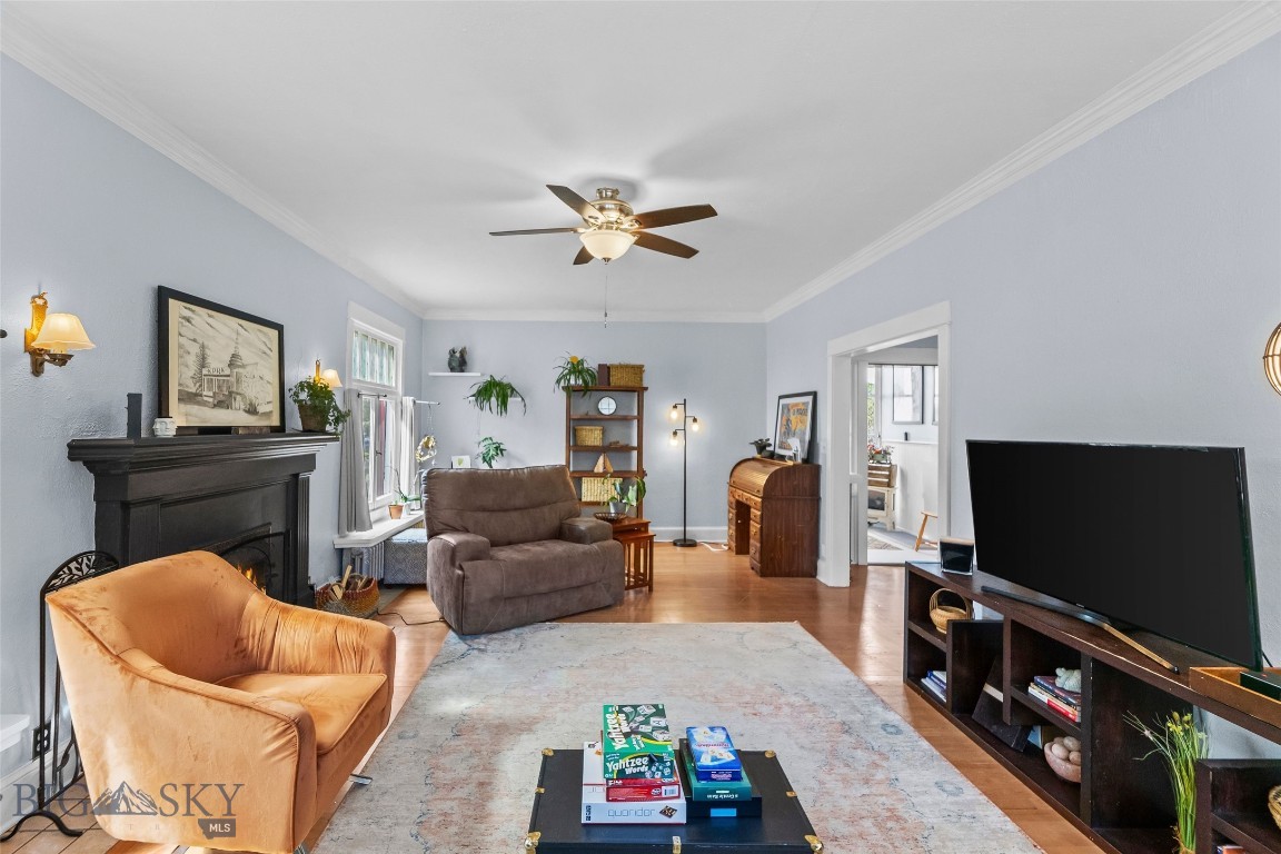 Livingston Original Plat - Residential