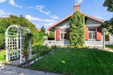 Photo of 119 S Yellowstone Street, Livingston, MT 59047 (MLS # 406045)