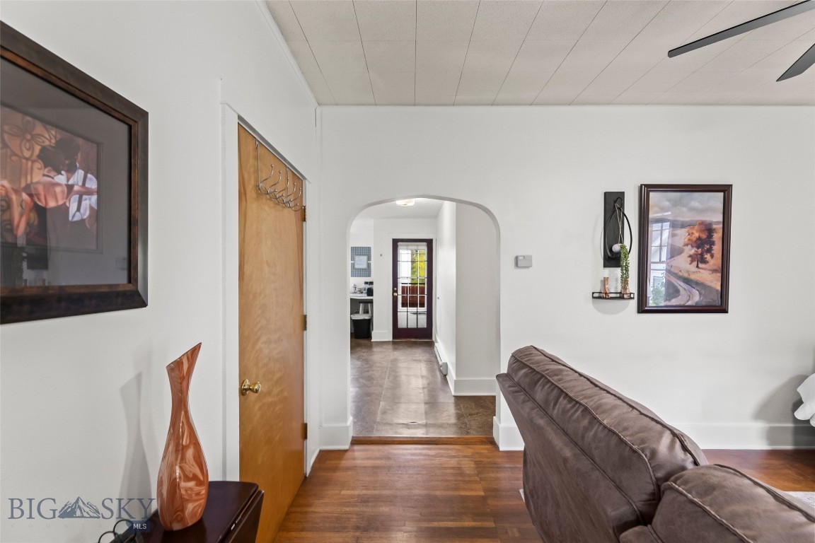 Livingston Original Plat - Residential