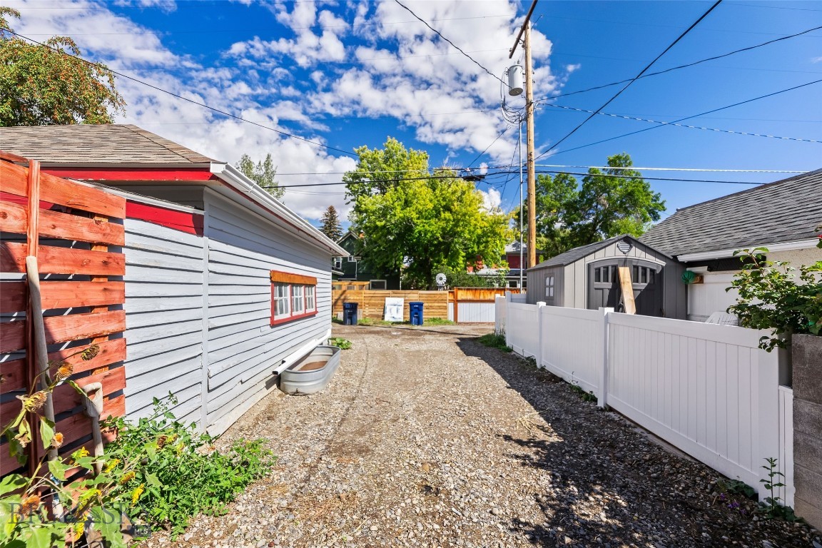 Livingston Original Plat - Residential