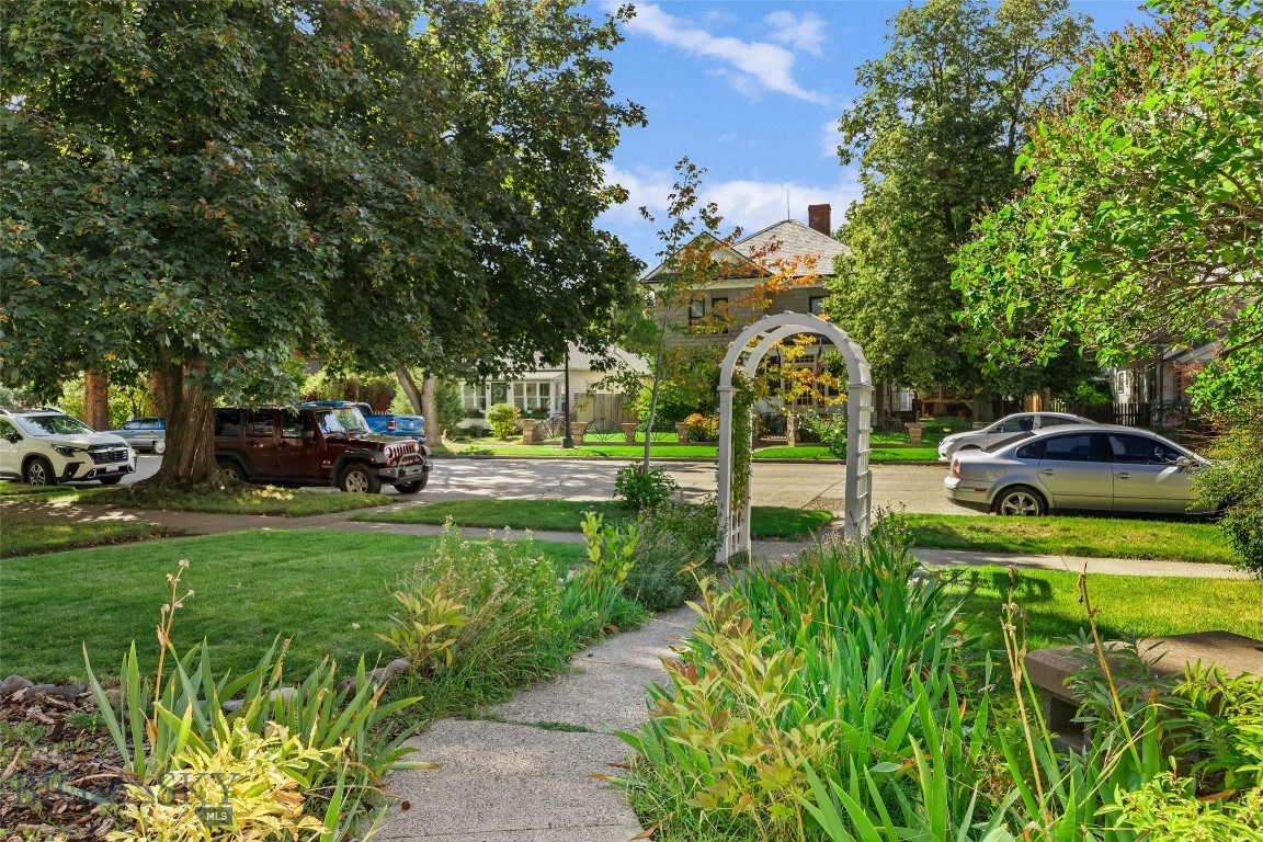 Livingston Original Plat - Residential