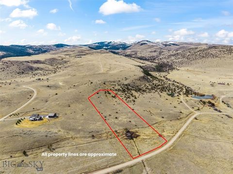 Photo of Lot 180A Shining Mountains, Ennis, MT 59729 (MLS # 409764)