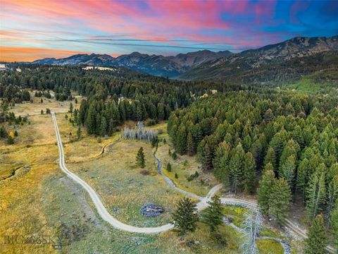 Photo of 572 Upper Cottonwood Road, Wilsall, MT 59086 (MLS # 406092)
