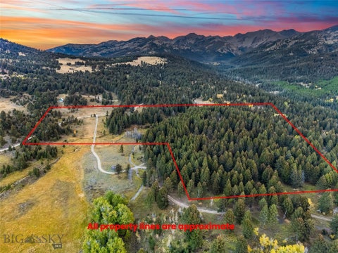 Photo of 572 Upper Cottonwood Creek Road, Wilsall, MT 59086 (MLS # 406092)
