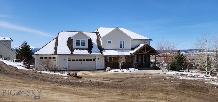 Charming 4-Bedroom Home with Income Potential on 2+ Acres – Butte, MT

This beautifully maintained 2,672 sq ft home sits on just over 2 acres of landscaped land, offering incredible views in every direction. Surrounded by mature 30–40 foot aspen trees, the property feels like a private retreat—yet it's just minutes from town and the airport.

Enjoy Montana’s seasons from the comfort of the large covered deck, or step down to the walk-out basement that opens to a peaceful, fully landscaped yard equipped with an underground sprinkler system.

Inside, the main level features hardwood and tile floors throughout, with a stunning kitchen that includes granite countertops and rich wood cabinetry. The walk-out basement Has access to a very private sitting area.

In addition, a detached garage includes a fully finished mother-in-law suite—complete with a full kitchen, bathroom, and a blend of wood flooring, tile, and carpet. This additional living space is perfect for guests, possible rental income, or multi-generational living.

This property truly offers the best of both worlds: privacy, space, and serenity just a short drive from everything Butte has to offer.