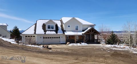 152 SHorty way Way Butte MT 59701