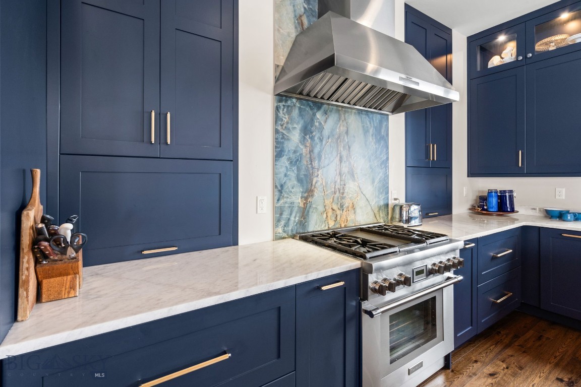 Black Bull Golf Community - Residential