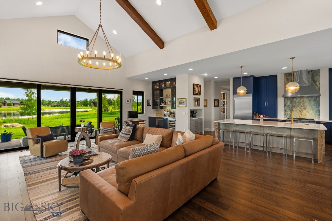 Black Bull Golf Community - Residential