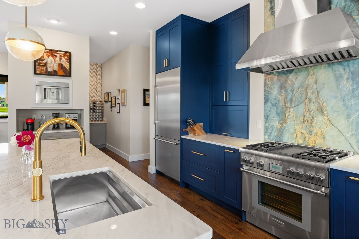 Black Bull Golf Community - Residential