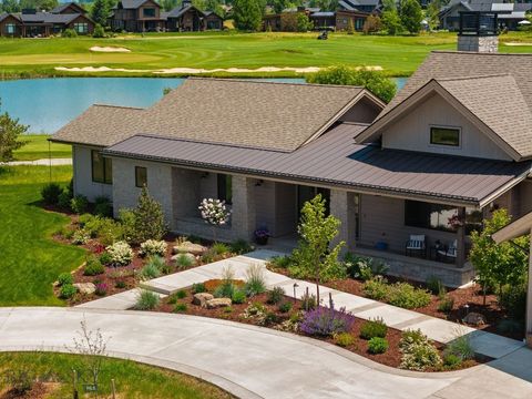 Photo of 676 Tillyfour Rd, Bozeman, MT 59718 (MLS # 407633)