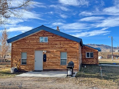 509 N Grover Cleveland Street, Lima, MT 59739 - #: 388689