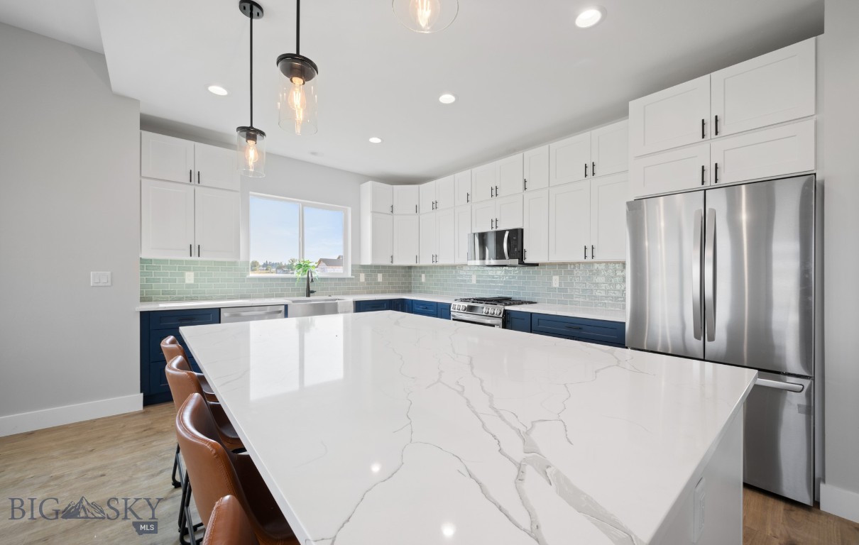 Manhattan Meadows - Residential