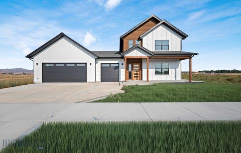 Photo of 303 S Crispin Street, Manhattan, MT 59741 (MLS # 405387)