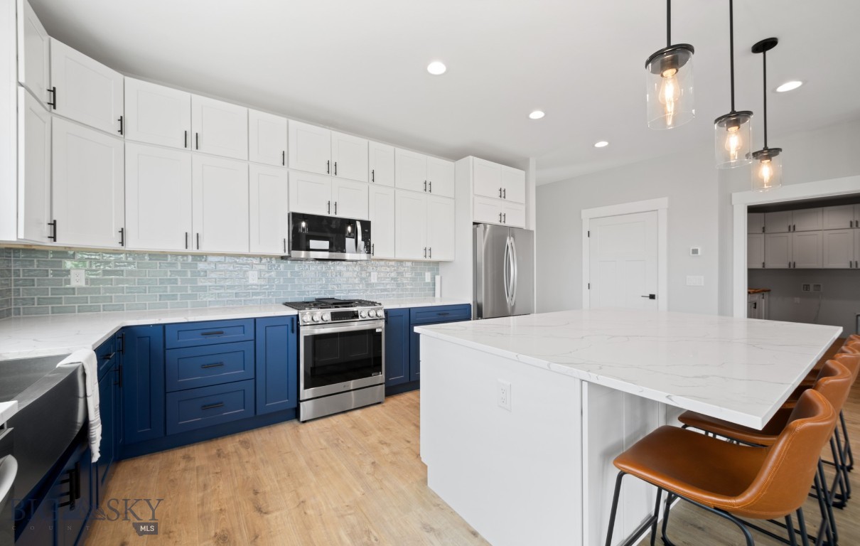 Manhattan Meadows - Residential
